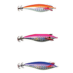 Salper 75JIHG001 Holographic EGI Кальмар 90 Mm 3g Многоцветный Green