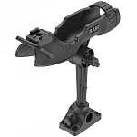 Держатель RAM MOUNTS ROD HD для удочек с переборкой/плоской поверхностью основания  RAP-433-BMP