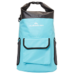 Quiksilver AQYBP03092-KTAW-1SZ Sea Stash Mid Сухой Мешок  Tarmac
