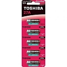 Купить Toshiba 27A-BP-5C Щелочная батарея  Black 7ft.ru в интернет магазине Семь Футов