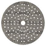 Mirka 465-246mh800 Наждачная бумага Iridium P800 152 mm 50 Единицы Grey 20x20x12