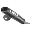 Купить Leki 858980103 Nordic Walking Speed Tip Серый  Black 7ft.ru в интернет магазине Семь Футов