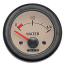 Купить Индикатор уровня воды Vetus WATER24W 63 мм 24 В кремовый 7ft.ru в интернет магазине Семь Футов