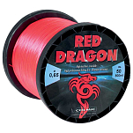 Colmic NYRE81 Монофиламент Red Dragon 800 m  Red 0.880 mm