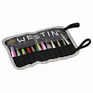 Купить Westin A138-389-OS W3 Чехол Для Приманки  Black / Grey 7ft.ru в интернет магазине Семь Футов