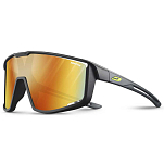 Julbo J5503314 Fury S Солнцезащитные Очки  Black / Grey Reactiv Performance/CAT1-3 LAF