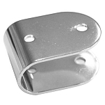 Nuova rade 2442 Соединительная лестница без Base 22 mm Серебристый Grey
