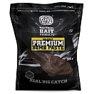 Купить SBS 89005 прикормка Soluble Premium Bomb крем и тигровый орех 300g Brown 7ft.ru в интернет магазине Семь Футов
