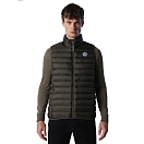 Купить North sails 603131-0436-XXL Жилет Skye Серый  Ivy Green 2XL 7ft.ru в интернет магазине Семь Футов
