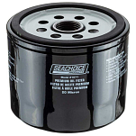 Seachoice 50-21071 GM L4-6 V8 Масляный фильтр Черный Black