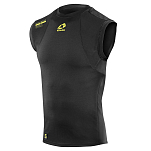 Evs sports TUGTOPCTRV-BK-S Защитный жилет TUG Cooling Черный Black S