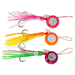 Sea monsters SMJA22180004 J 80g 10 80g Многоцветный  004