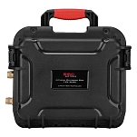 Rhino r2010006 Литиевый уличный бокс 50Ah 12V Black 55x55x30