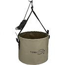 Купить Mikado AMC-048 Collapsible Ведро  Brown 7ft.ru в интернет магазине Семь Футов