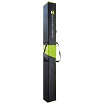 Maver 06113007 Жесткий чехол для удилища Ebano Black / Green 177x16x19 175 x 18 x 15 cm