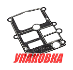 Прокладка под блок двигателя Yamaha 9.9-15, Omax (упаковка из 6 шт.) 68211351A0_OM_pkg_6
