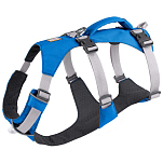 Ruffwear 30551-407S Flagline™ Обуздать Голубой  Blue Dusk S