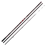 Cinnetic VI-8436544041391 Luxyfer TI 45 Flexi-Tip Hybrid Удочка Для Серфинга Черный 4.25 m 