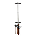 Berkley 1546007 Horizontal 4 Удочка Черный  Black