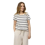 Redgreen 172022403-168-xs Футболка с коротким рукавом Chris Navy Stripe 30x25x2