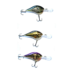 Rapala 14RADT16S DT 16 70 Mm 22g Многоцветный  S 22 g 