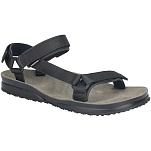 Lizard 276913-0057-38 Сандалии Super Hike Plain Black 35x25x15 EU 38