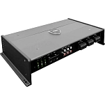 Wet sounds wetsyndx6 6-канальный усилитель класса D 1400W Black 15x35x50 35 x 50 x 15 cm