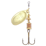 Mapso PREM3PM Reder 60 Mm 6.5g Reder 60 Mm 6.5g 5 единицы измерения Золотистый P-IRIS-PLATA