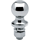 Купить Wesbar 220-63810 сцепной мяч Серебристый  1-7/8´´ x 3/4´´ x 1-1/2´´  7ft.ru в интернет магазине Семь Футов