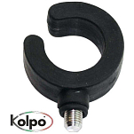 Kolpo 0901013 Круг Rod Pod Держатель Удочки  Black
