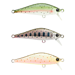 Lucky craft 13PT50S-871BGRAG-UNIT Minnow Pointer Sinking 4.2g 50 mm  Brg Amago