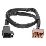 Hopkins 374-81780HBC коннектор Gm Chev 03-06 Серебристый Black