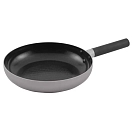 Купить Outwell 651282 сковорода Feast Ceramic 24 cm  Black / Silver 7ft.ru в интернет магазине Семь Футов