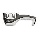 Купить Trento 131566 Duo Pro Точилка Серебристый  Black / White 7ft.ru в интернет магазине Семь Футов