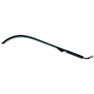 Купить Carp spirit ACS010433 Magnum 26 mm Метательная палка Black 7ft.ru в интернет магазине Семь Футов
