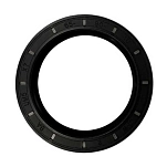 Fischer panda nrr-3931-nrr Кольцо уплотнительное витоновое для вала 65X90X 12/10 mm Black 10x10x6