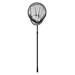 Zeox 6610152 Садок Ring Classic RM-45210 Tele Black 115x25x8 210 x 50-45 cm