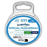Sert SEVAM0758040280M Монофиламент Special Maquereau 280 m Бесцветный Green 0.400 mm