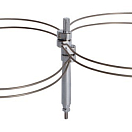 Держатель для двух кастрюль Can Slr PV1371, Osculati 50.100.49