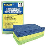 Seachoice 50-90037 Deluxe Ткань Из Микрофибры Многоцветный Multicolour 35.6 cm 