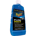 Meguiars 290-M5616 Pure Воск Голубой  Blue 16 Oz 