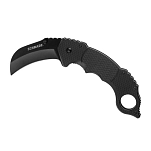 Schrade 12415306000 Нож нож Boneyard Folder Серебристый Black