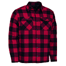 Купить Kinetic H201-005-XXL-UNIT Рубашка с длинным рукавом Logo Красный Red 2XL 7ft.ru в интернет магазине Семь Футов