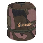 Fox international CLU525 чехол для газового баллона Camolite™ Коричневый Camo