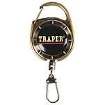Traper fly 99201 клип троллинга Zinger  Gold / Black
