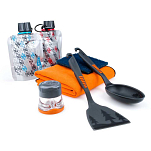 Gsi outdoors 90101 Кухня Pack 8 единицы измерения Бесцветный Multicolor