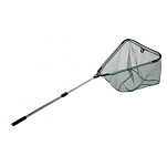Ragot 088000200 All Round Посадочная Сеть Черный 150 cm 