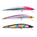 Купить Duel 4940764413387 Minnow Hardcore Floating 2.5g 50 mm LTKB 20x5x3 7ft.ru в интернет магазине Семь Футов