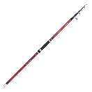 Купить Lineaeffe 2268436 Телескопическое удилище для серфинга Lucky Cast Red 121x10x10 3.6 m 7ft.ru в интернет магазине Семь Футов