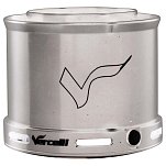 Vercelli QVESSAS Short Super Shallow Запасная Шпуля Серый Silver